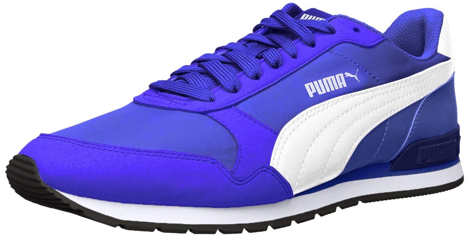 PUMA St Runner 2 Sneaker in Purple for Men | Lyst