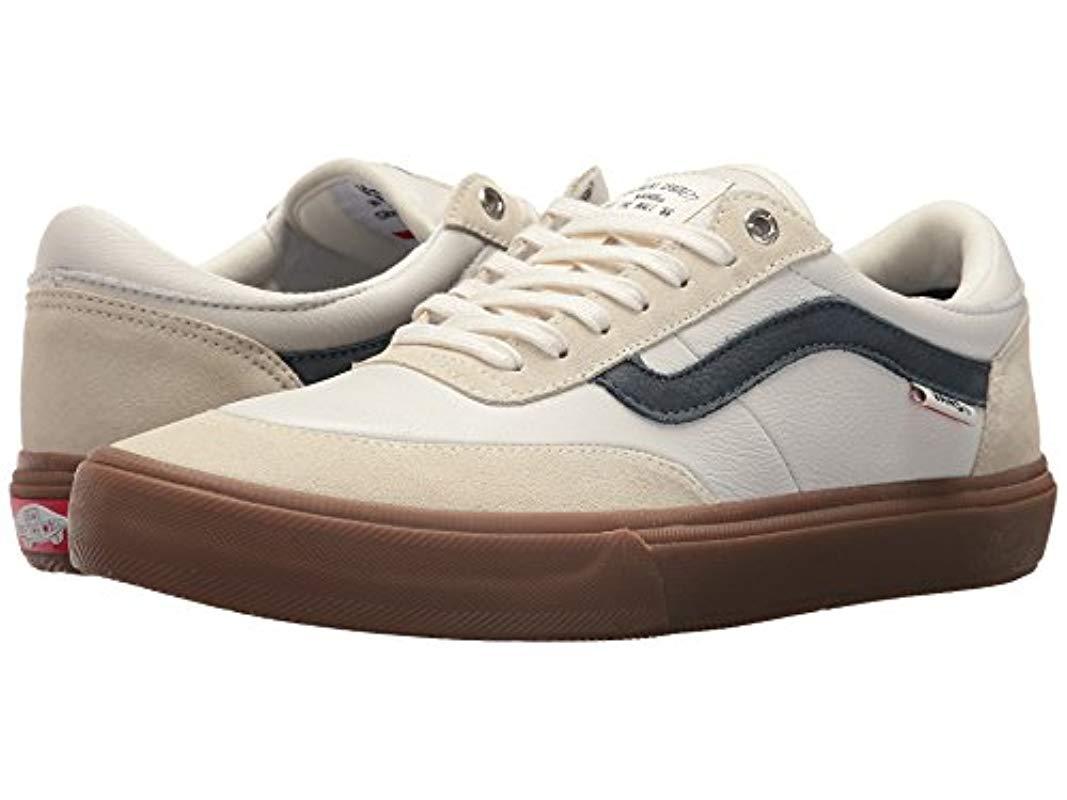 vans gilbert crockett pro 2 turtledove