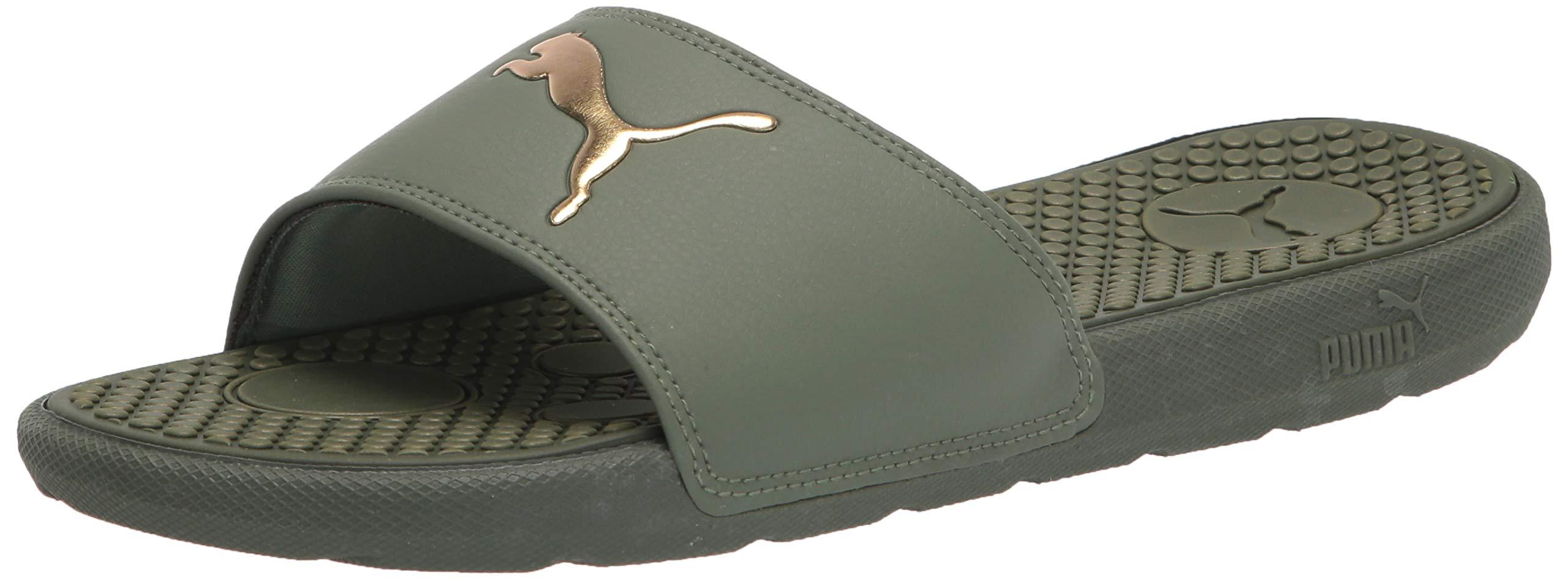 PUMA Synthetic Cool Cat Slide Sandal - Save 37% | Lyst