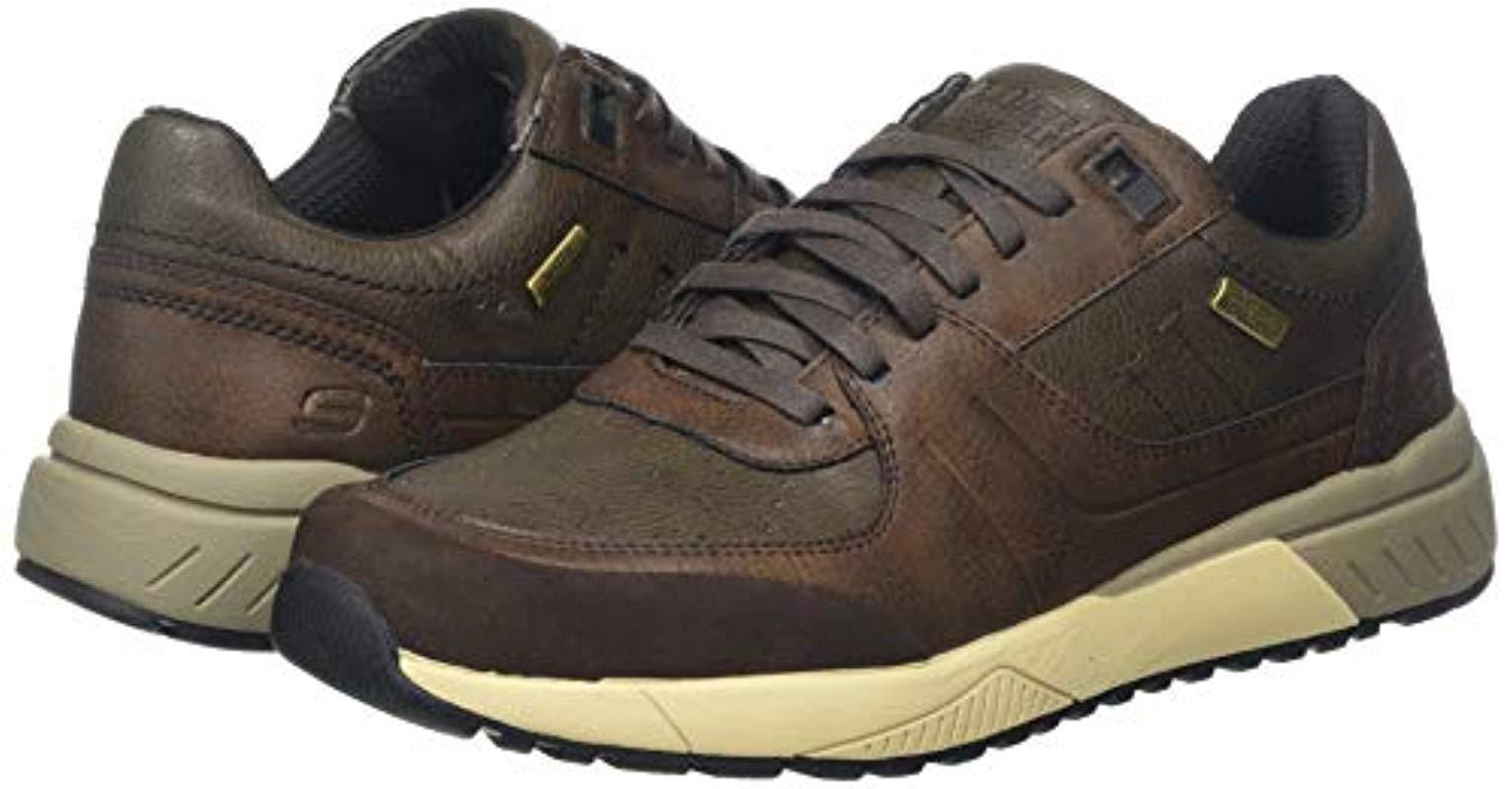 Felano - Neres Negro | Casual Skechers Hombre · Midwest Radon Inc