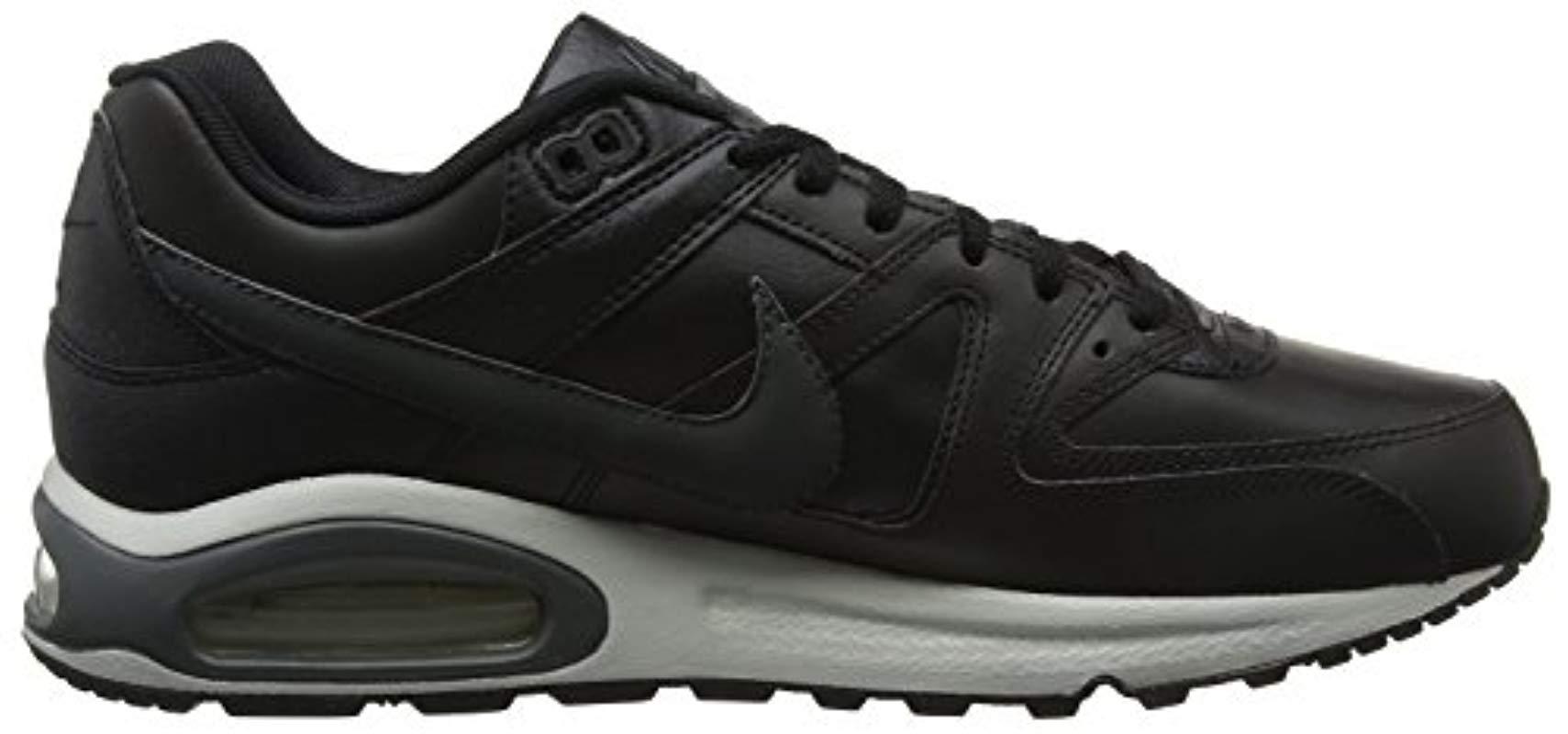 nike herren air max command leather