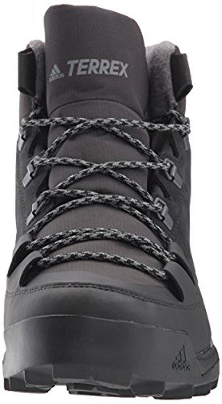 terrex winterpitch cw cp shoes