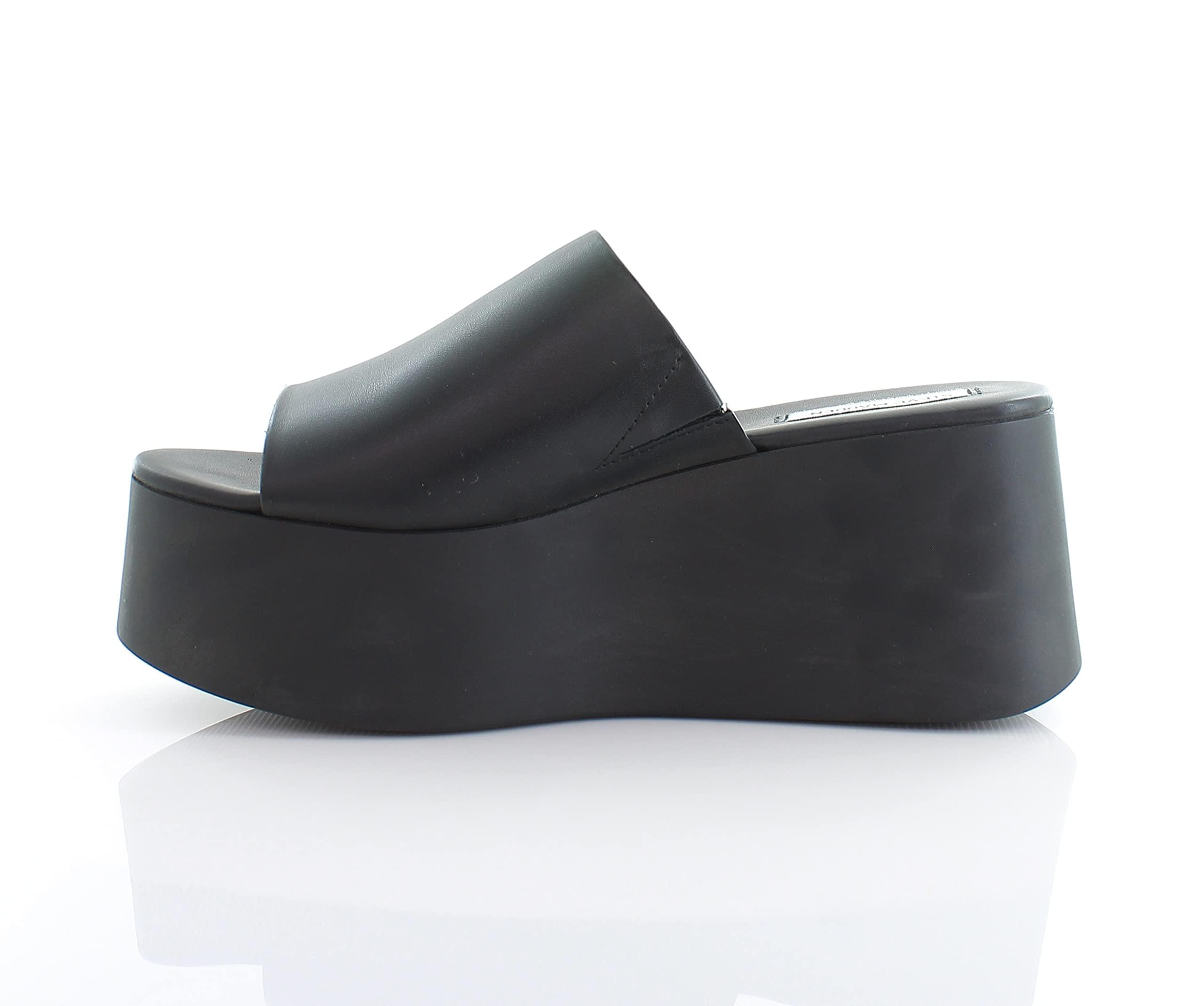 christa pink leather steve madden