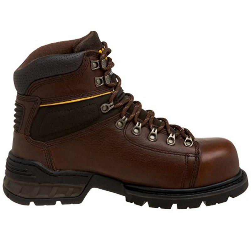 caterpillar endure boots