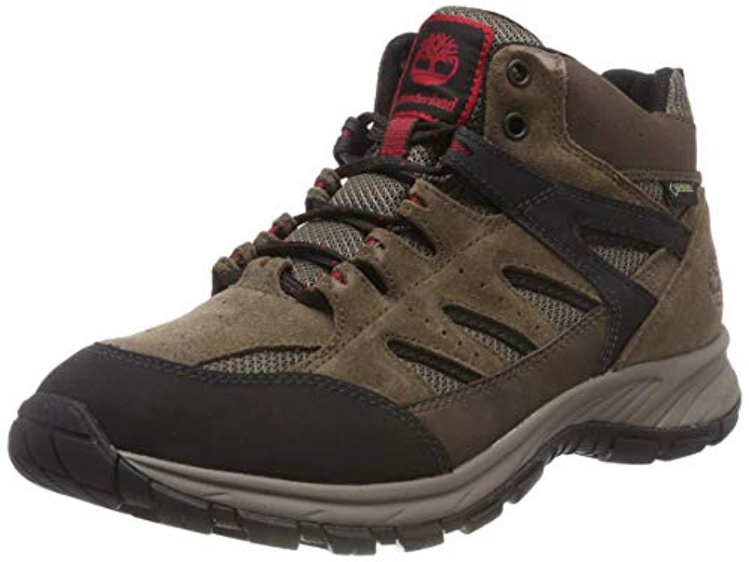 timberland sadler pass boots