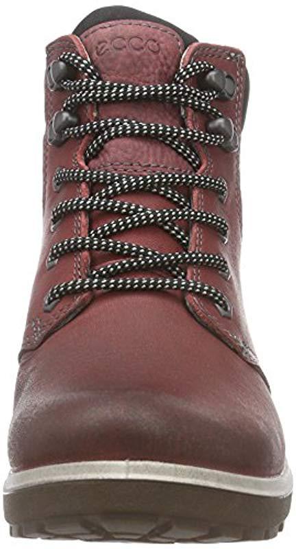 ecco women's gora gtx hiking boot