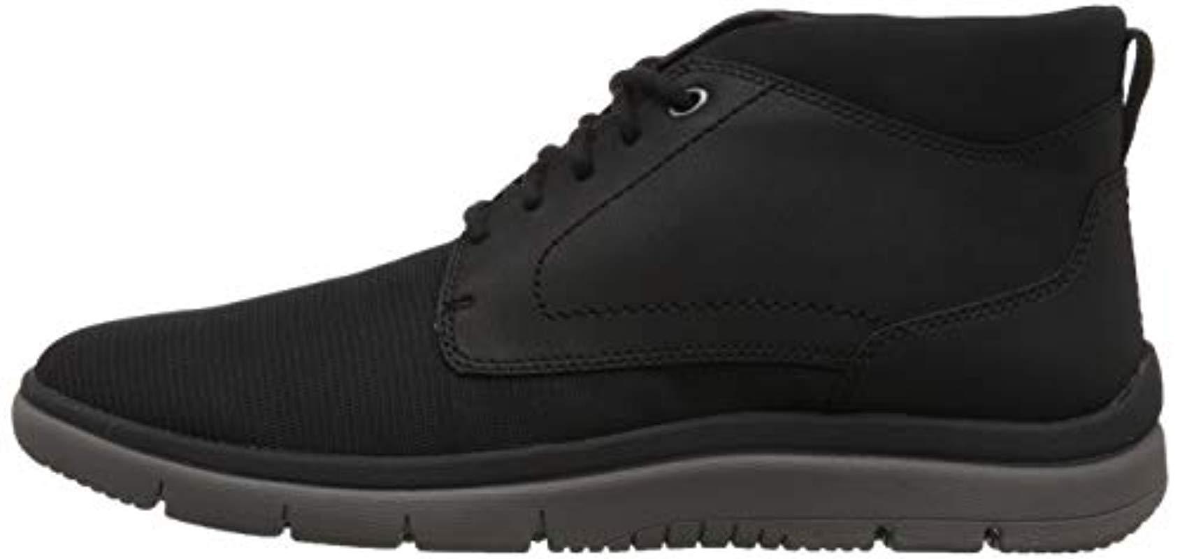 clarks tunsil mid black