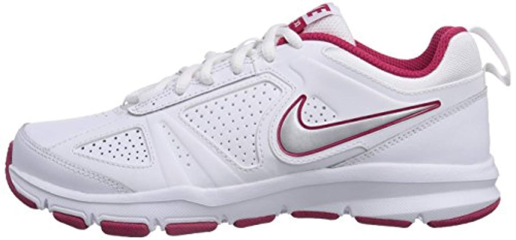 Nike Wmns T-lite Xi Multisport Outdoor Shoes in White | Lyst UK