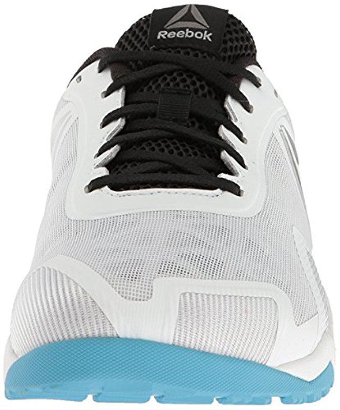 reebok men's ros workout tr 2.0 cross trainer shoes