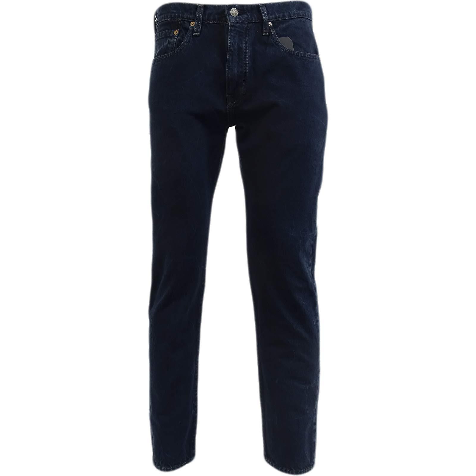 levi's 502 midnight carbon