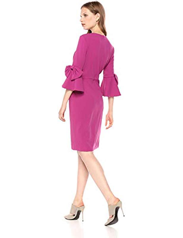 donna morgan shift dress