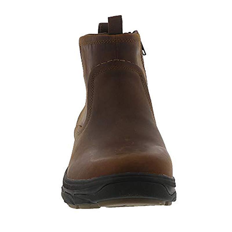 skechers usa men's resment korver chukka boot