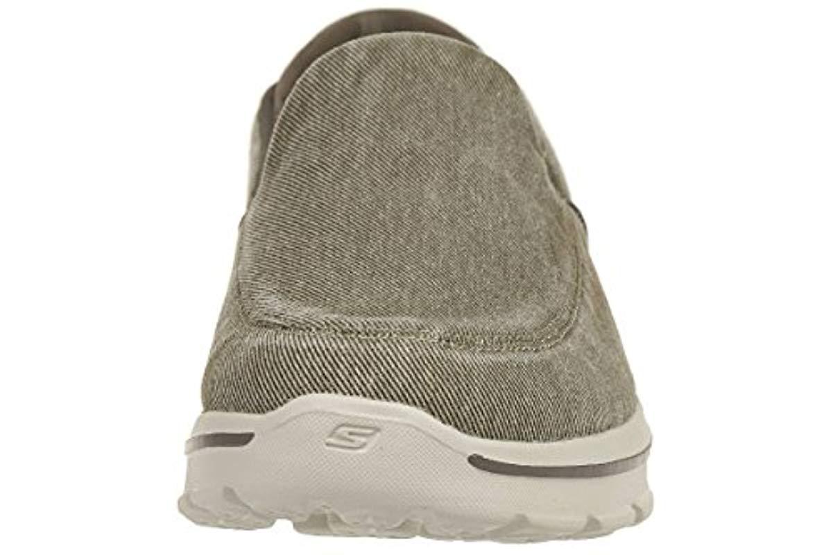skechers go walk 3 unwind mens trainers
