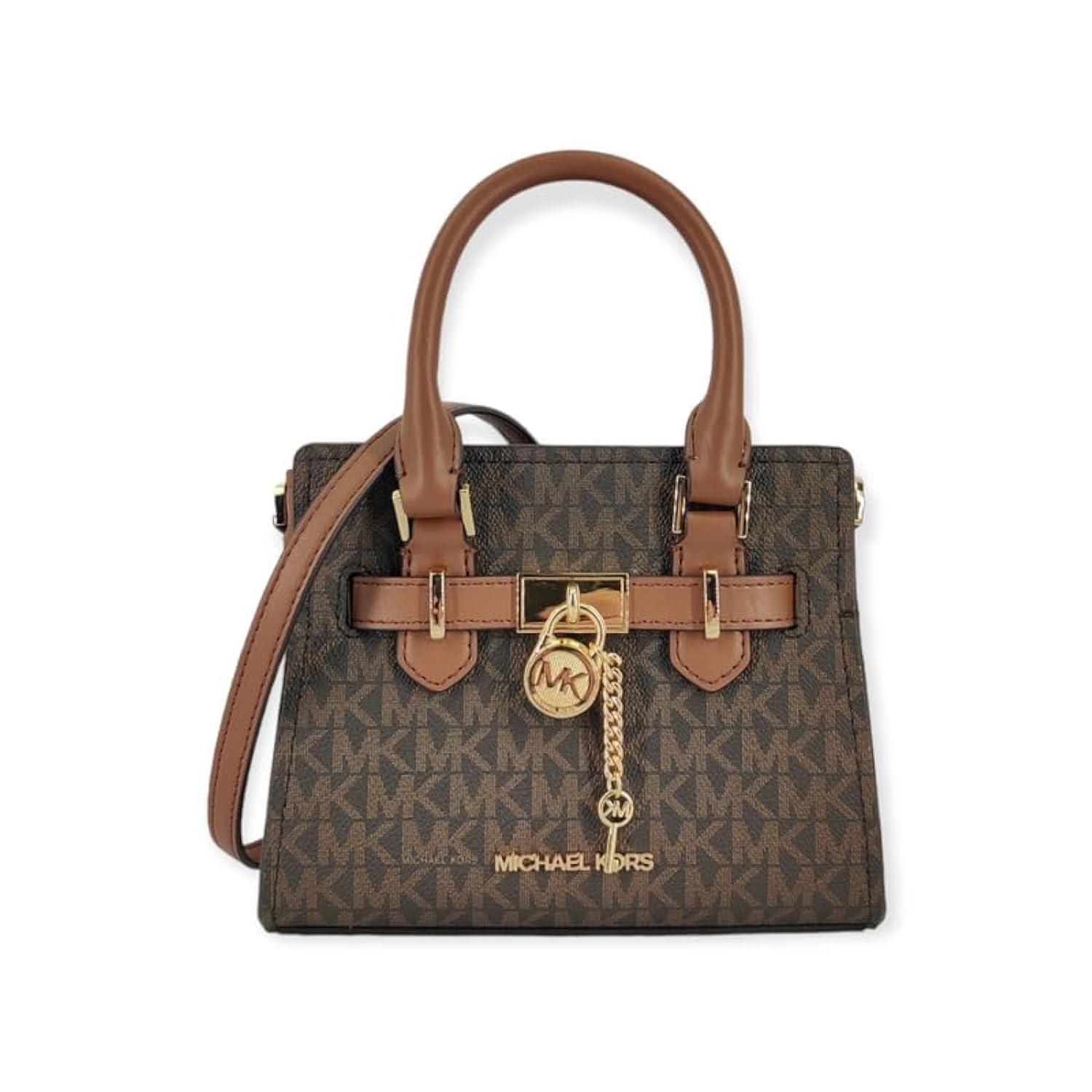 Michael Kors Hamilton Xs Mini Satchel Shoulder Crossbody Bag