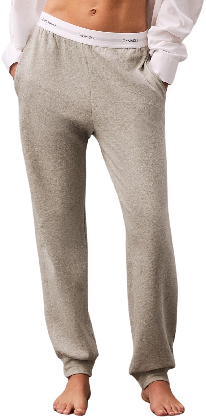 Pantalon chandal calvin klein mujer hotsell
