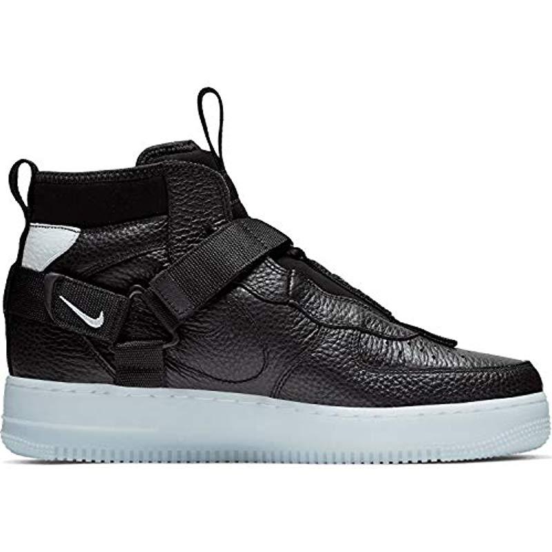 air force 1 utility bleu