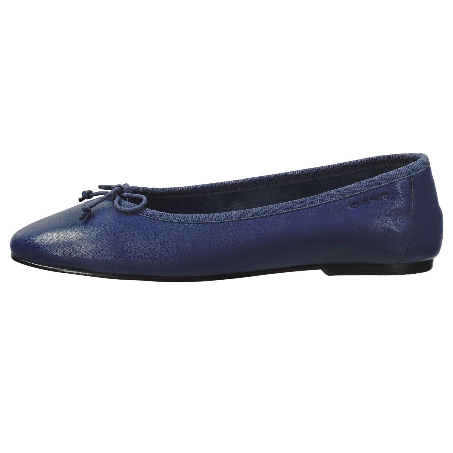 Ballerina Scarpe Ovs Donna Ballerine E Scarpe Basse Blu Da Donna Lyst