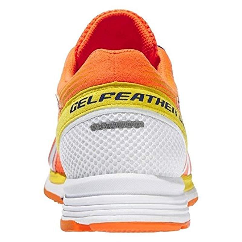asics gel feather glide 2 review
