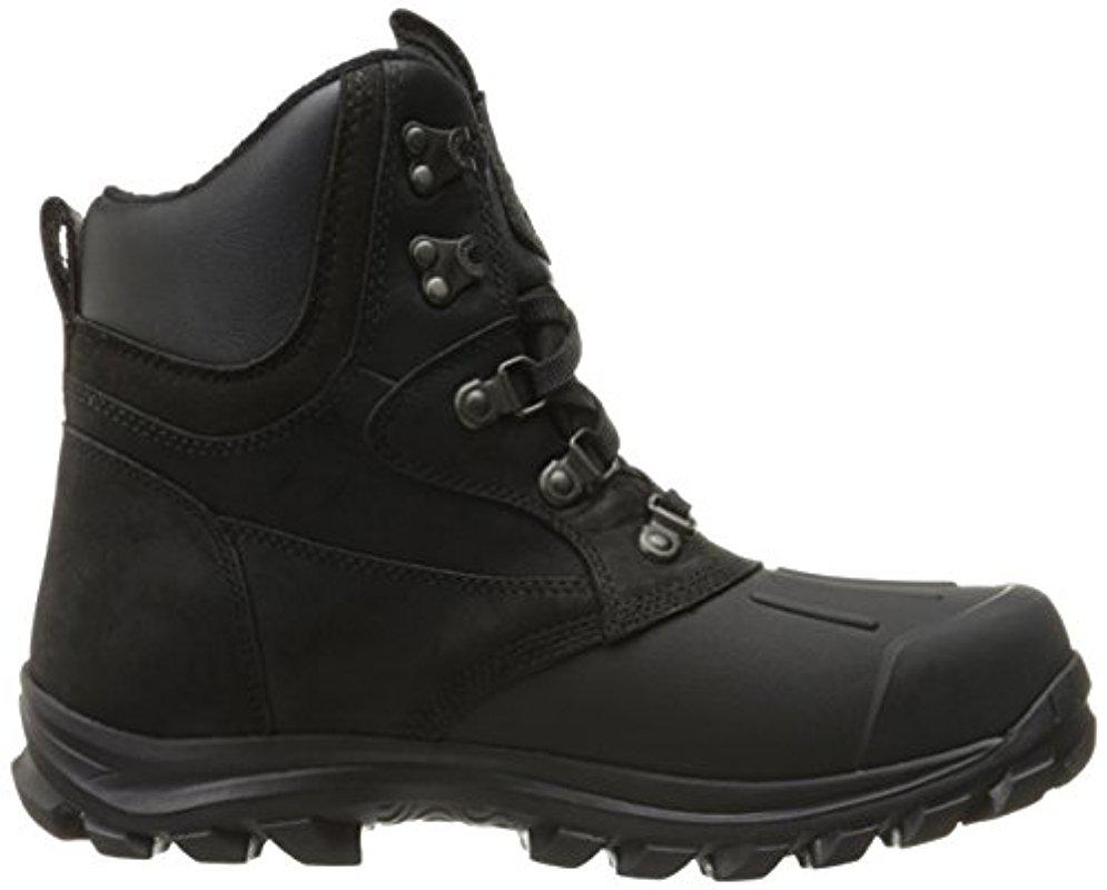 timberland chillberg mid shell wp boots
