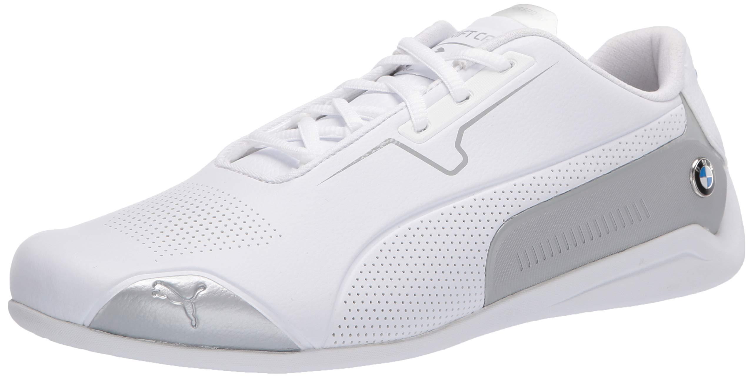 PUMA Rubber Unisex Adult Bmw Mms Drift Cat 8 Sneaker in White - Lyst