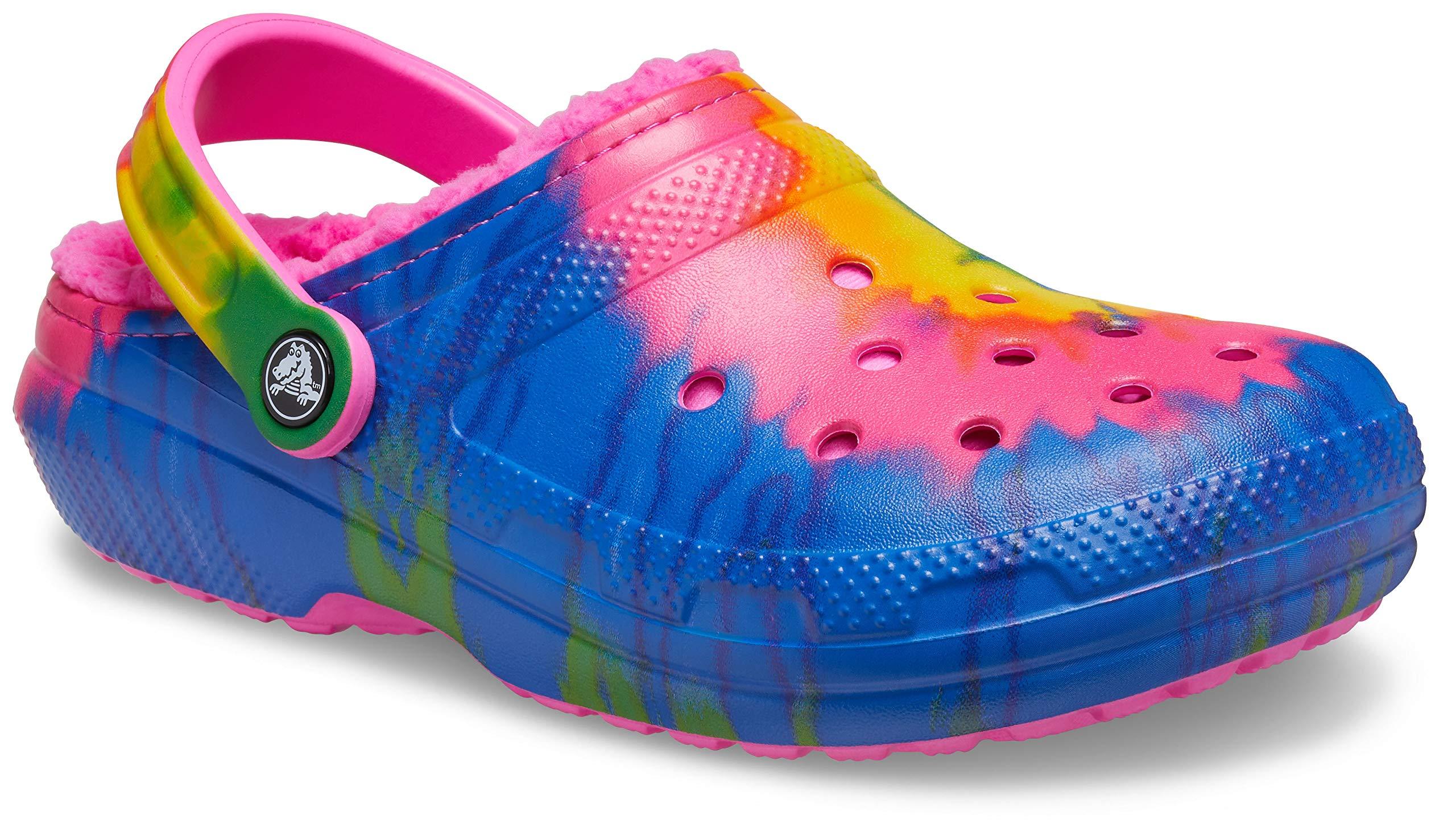 flo crocs