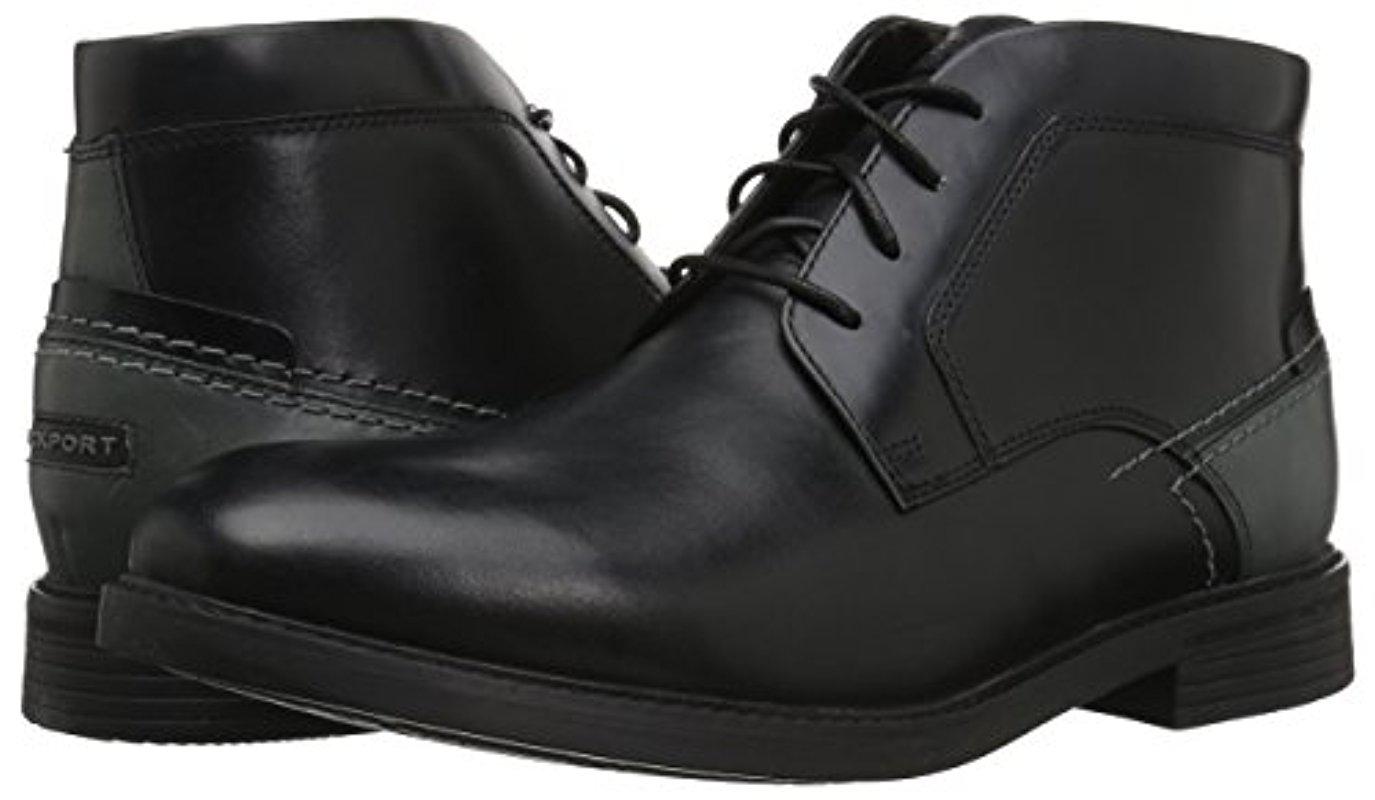 low chukka boot