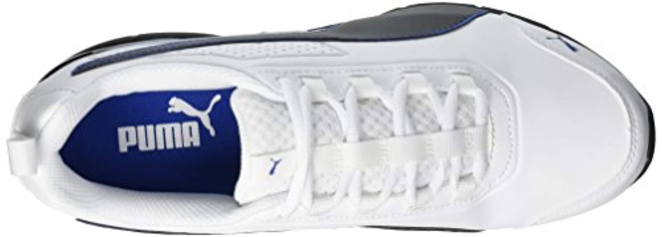 Leader Vt SL, Zapatillas de Running Unisex Adulto PUMA de hombre de color  Blanco | Lyst