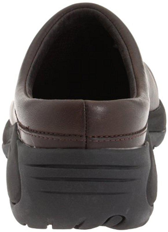 merrell encore gust brown