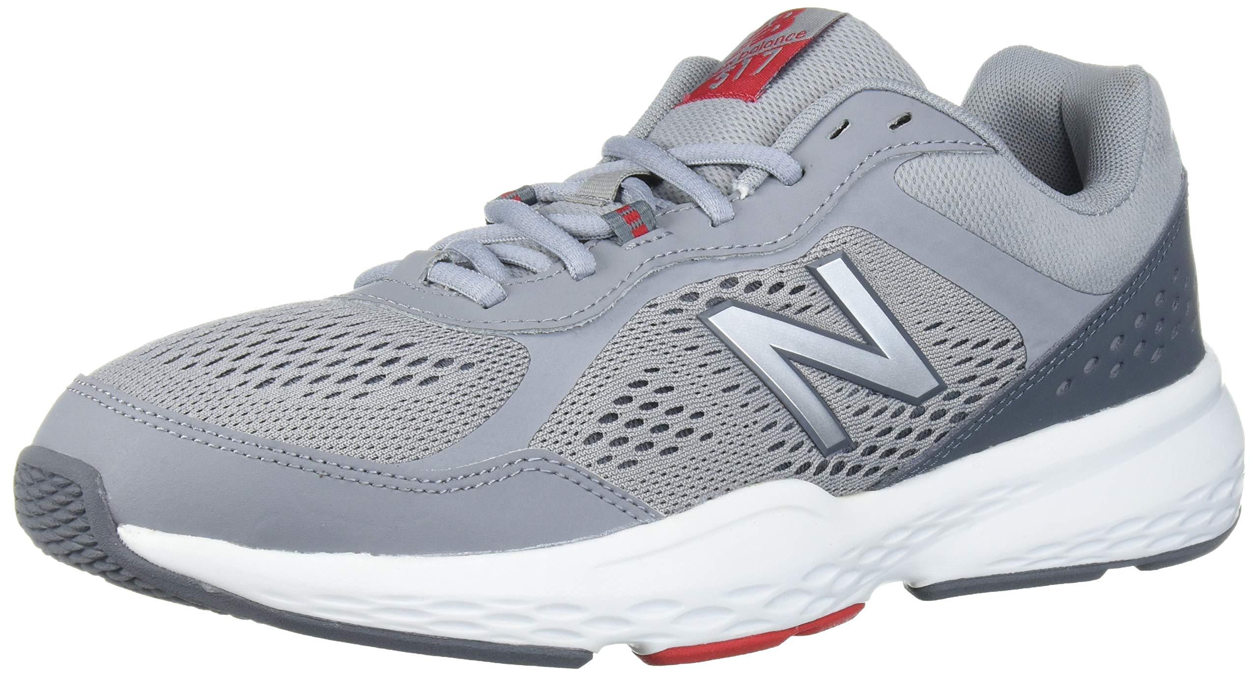 New Balance Leather 517v2 Cross Trainer for Men - Save 25% - Lyst