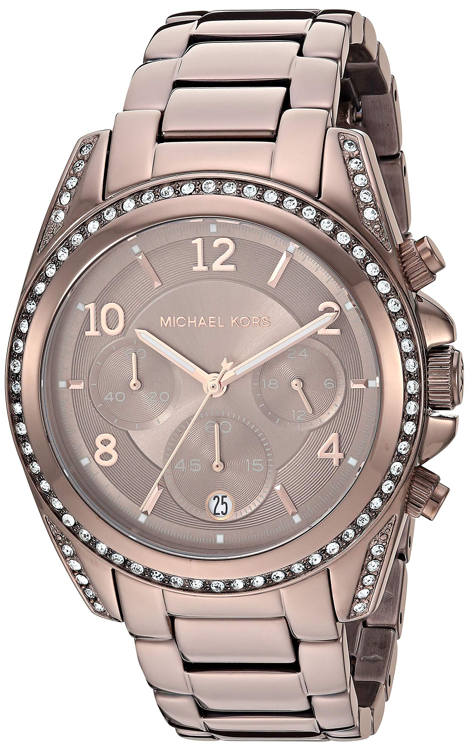 mk blair watch