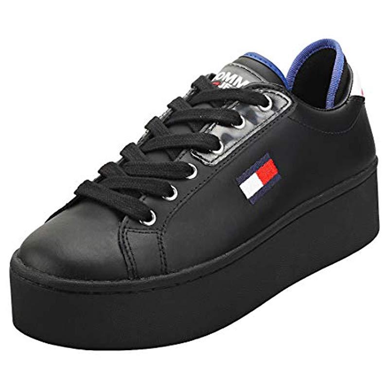 tommy hilfiger roxie trainers