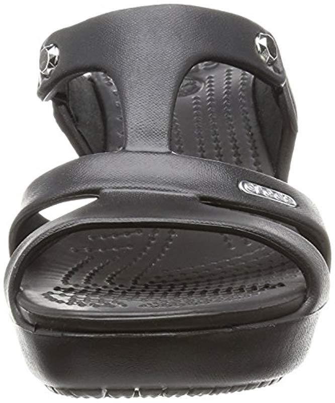 Crocs cyprus v heel best sale