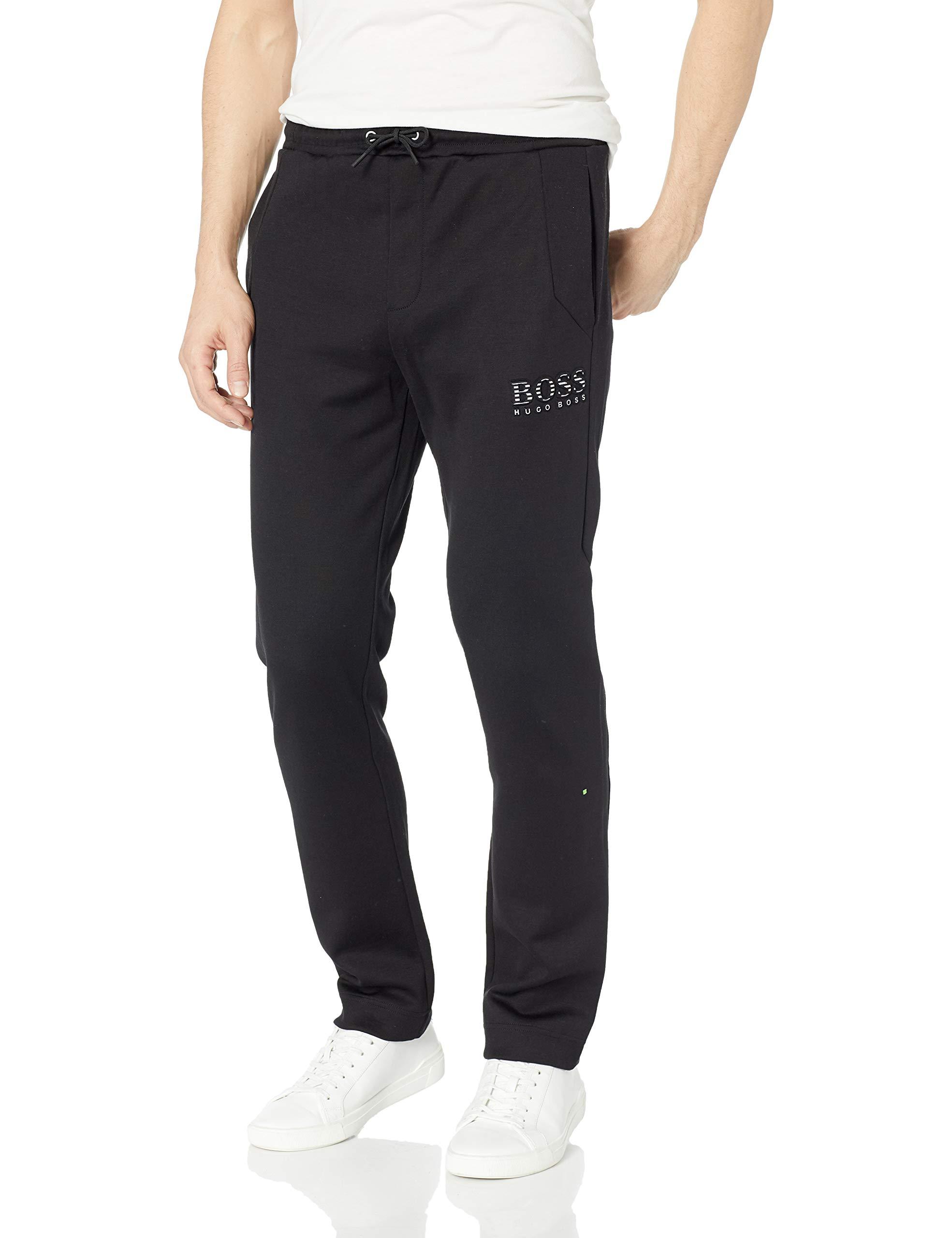 hugo boss sweatpants