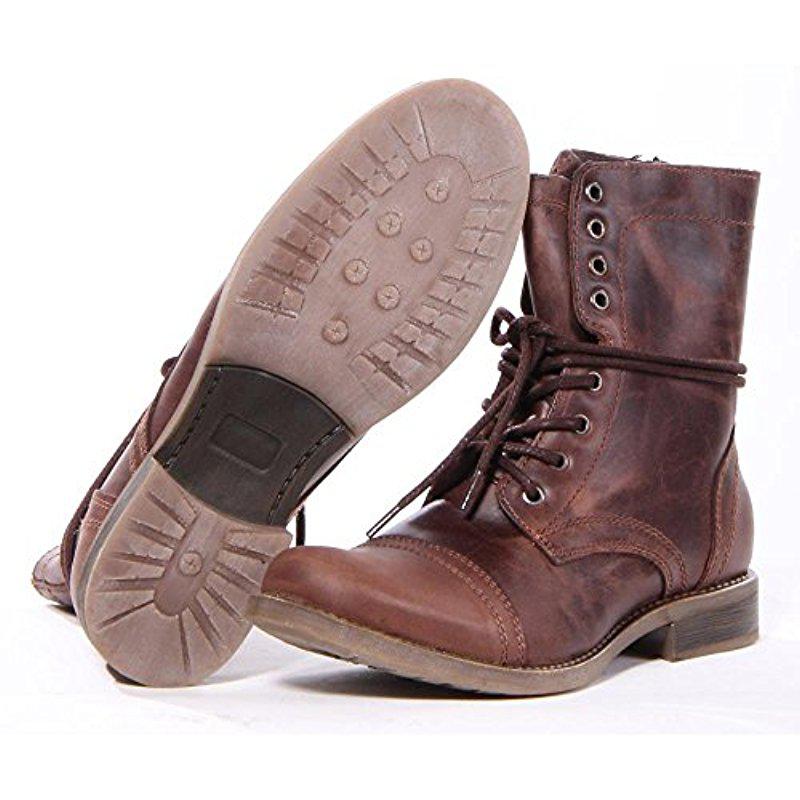 steve madden men's ketonic combat boot
