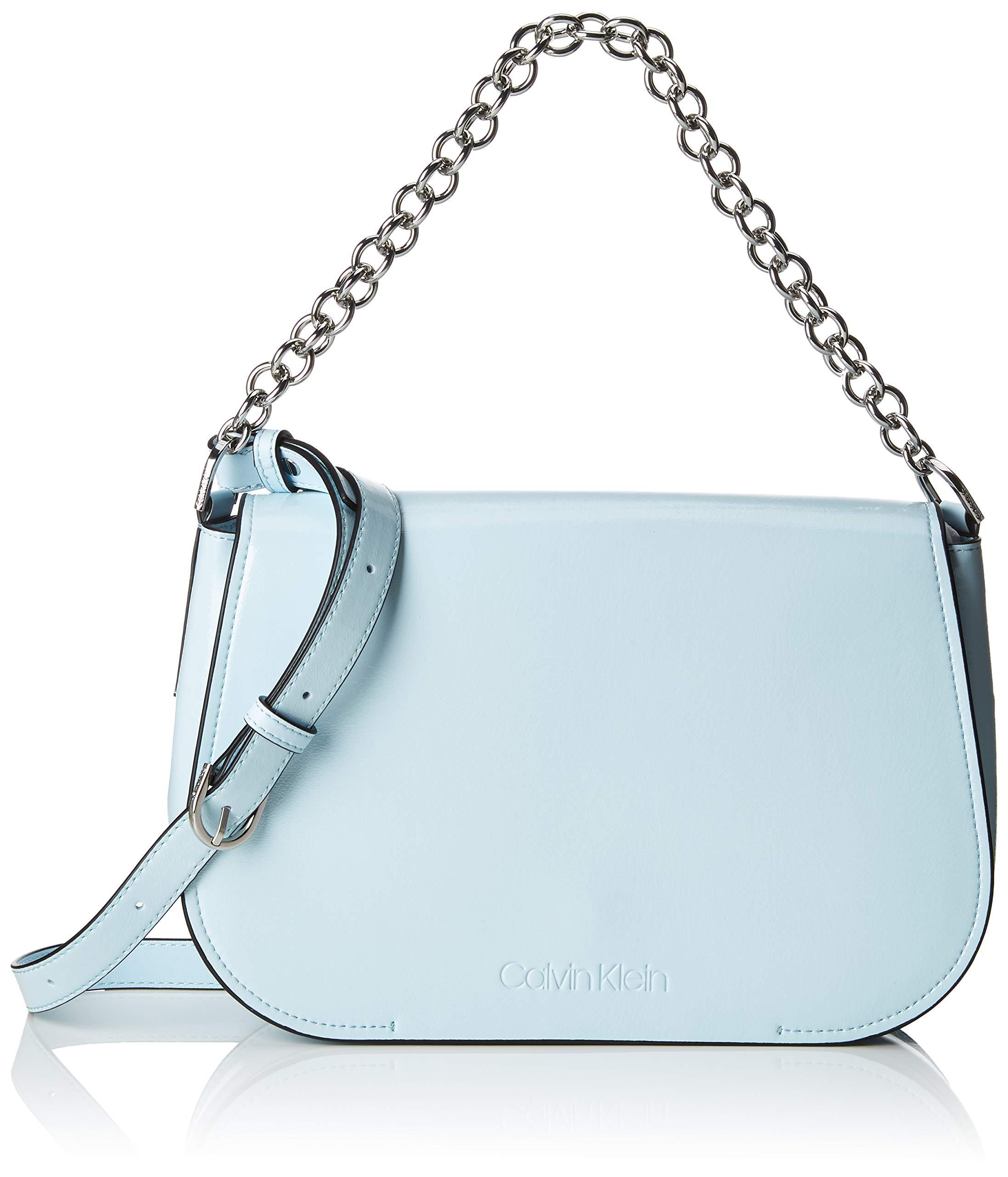 calvin klein dress up satchel