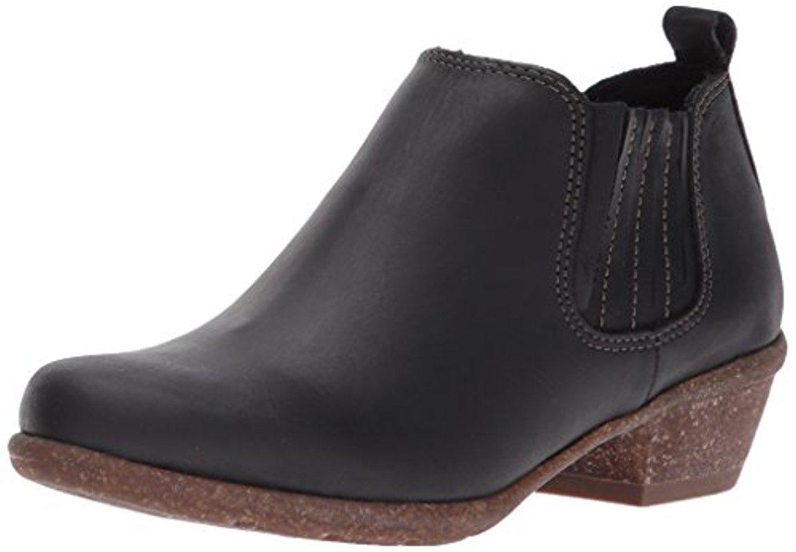 clarks wilrose jade black