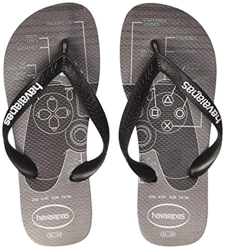 havaianas playstation
