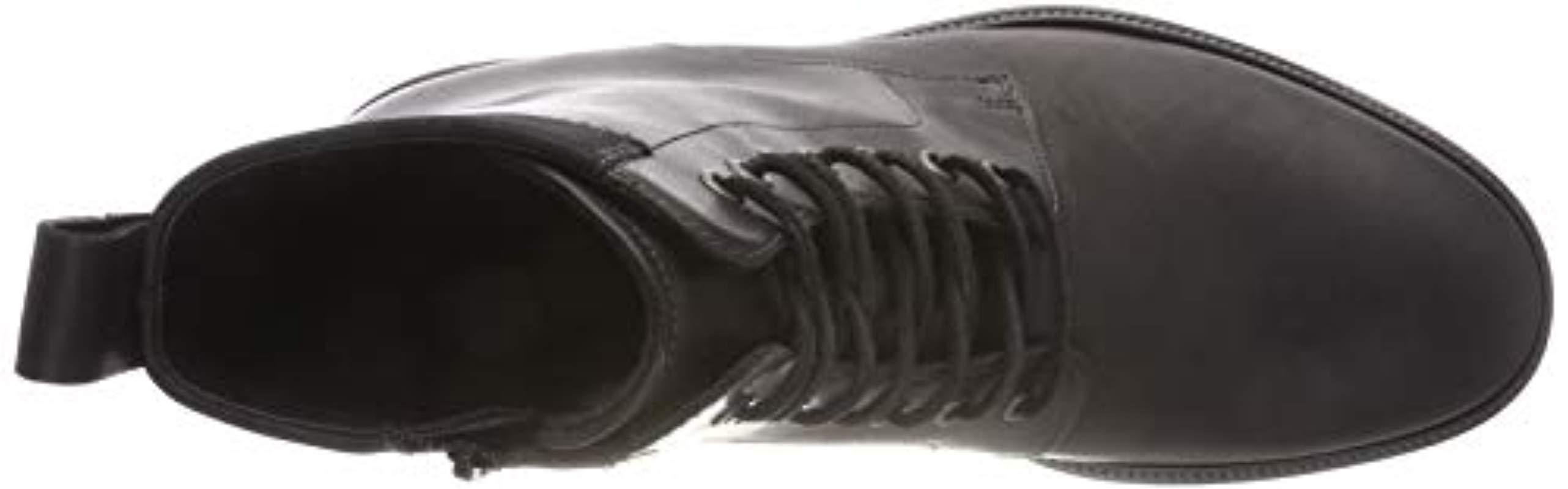 ecco newcastle black