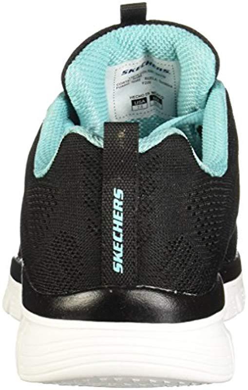 graceful get connected sneaker