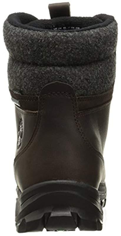 timberland chillberg waterproof insulated leather boots