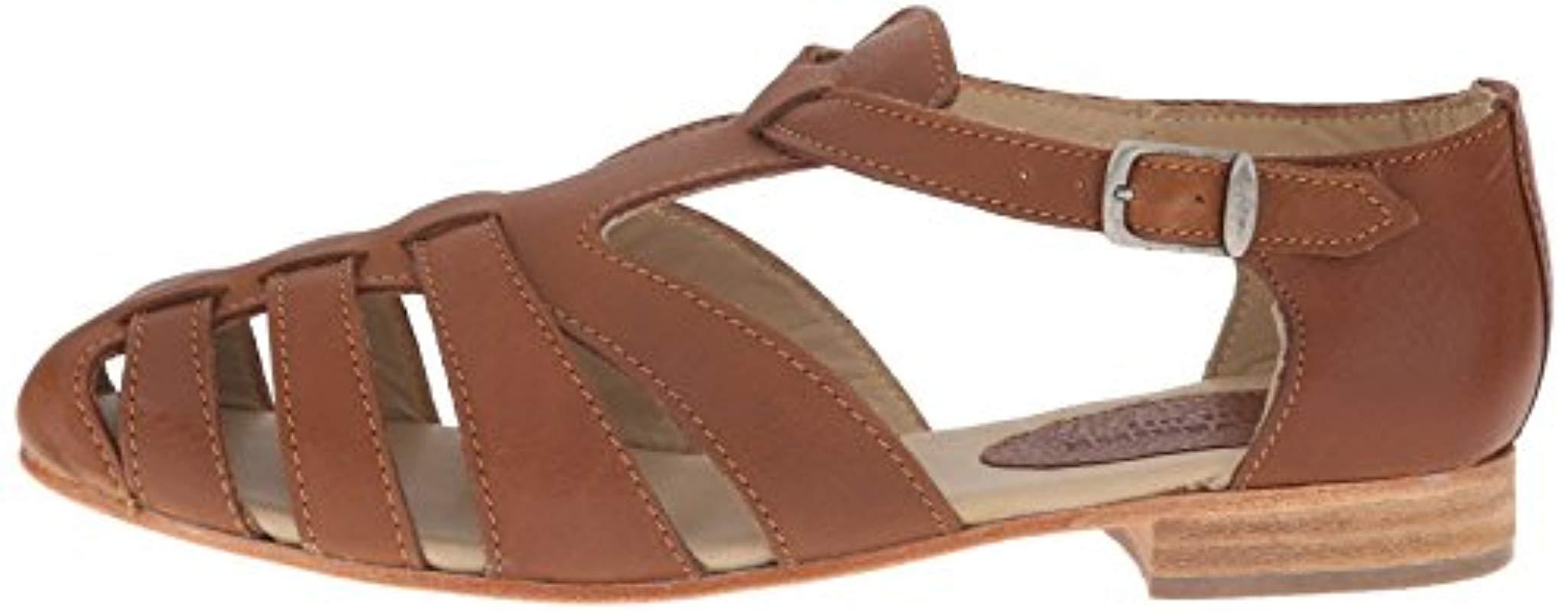 Wolverine 1883 Womens Freida Gladiator Sandal