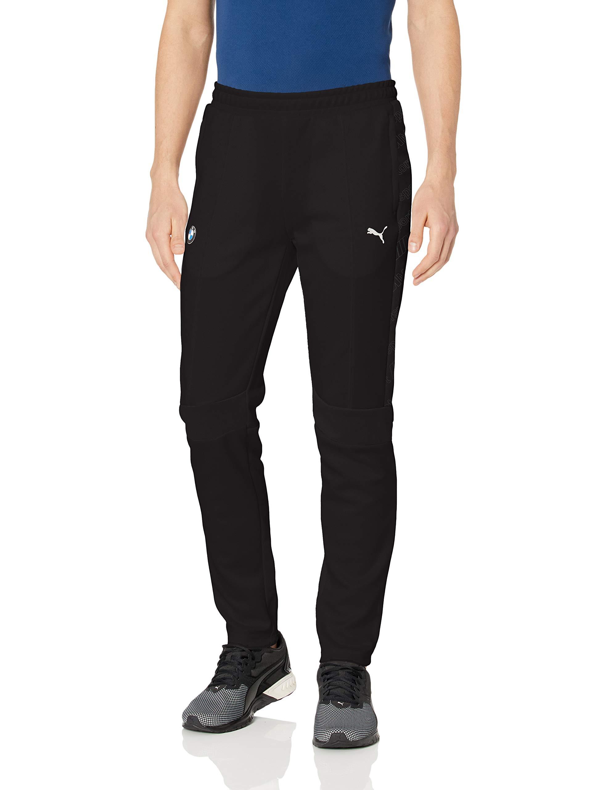 puma bmw track pants