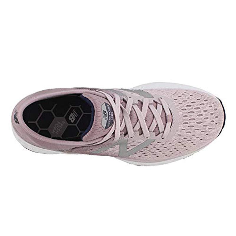 new balance fresh foam 1080 cashmere