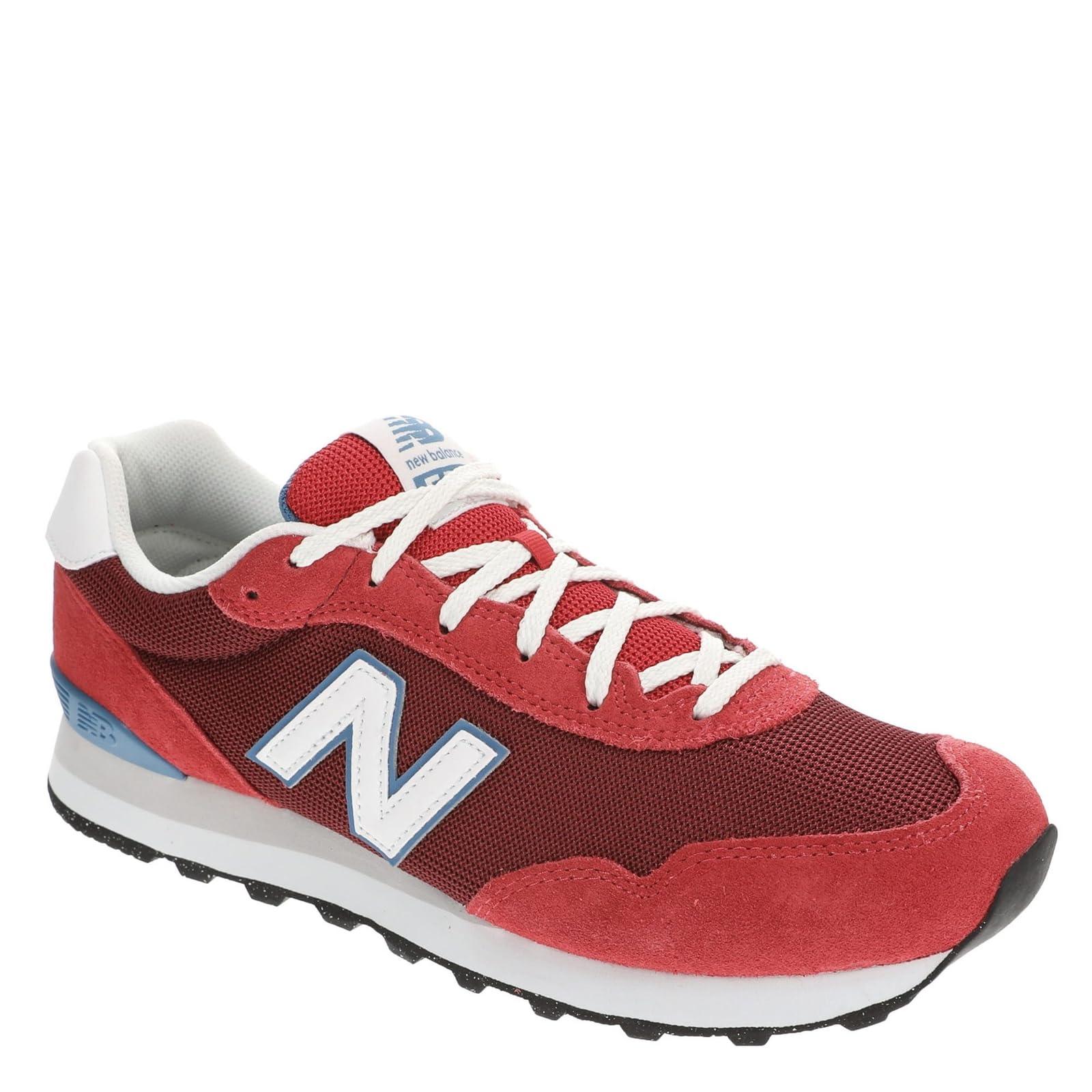 New Balance 515 V3 Sneaker in Red for Men Lyst