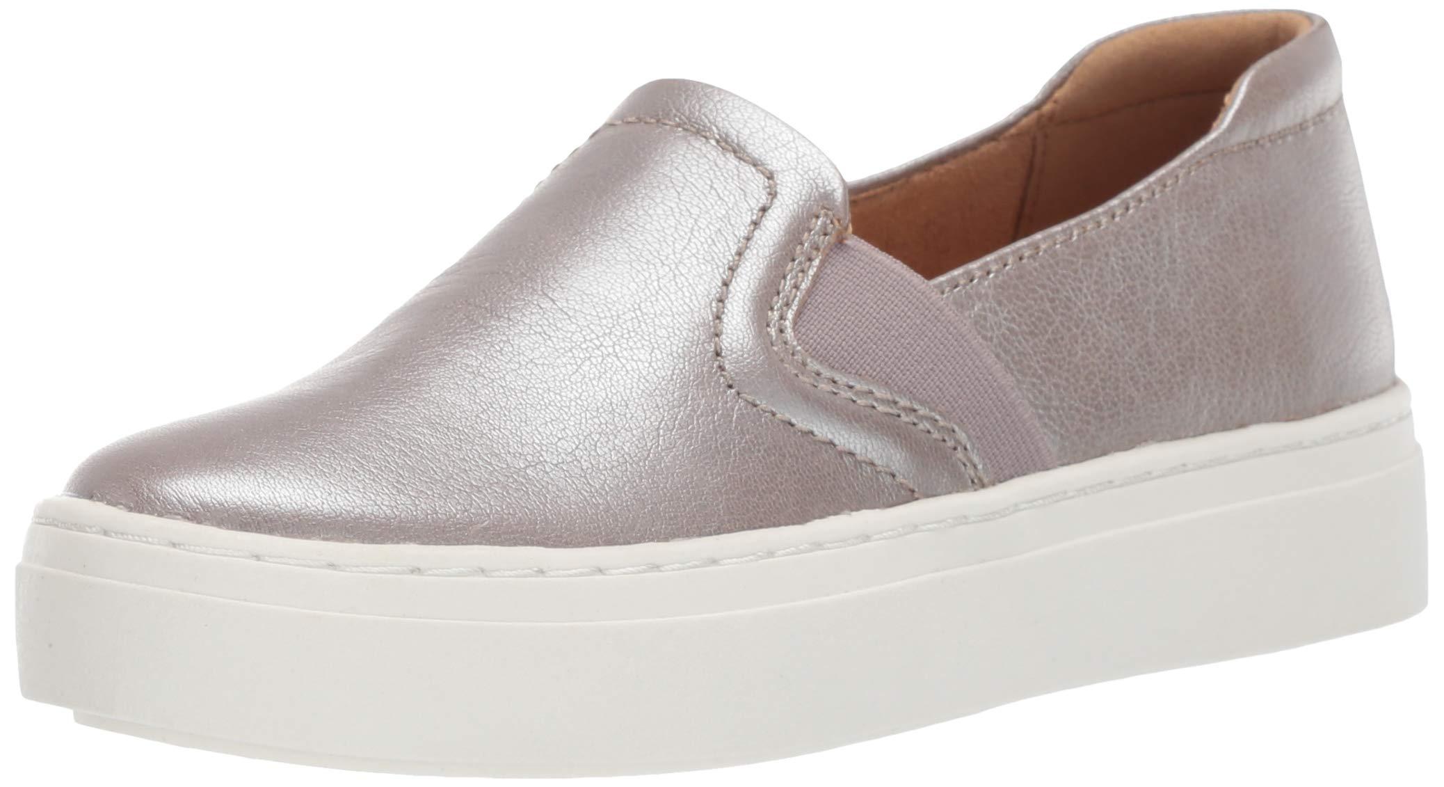 Naturalizer Carly 3 Shoe in Silver (Metallic) - Save 63% - Lyst