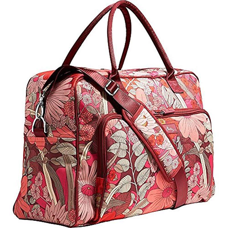 volcom road tripper tote