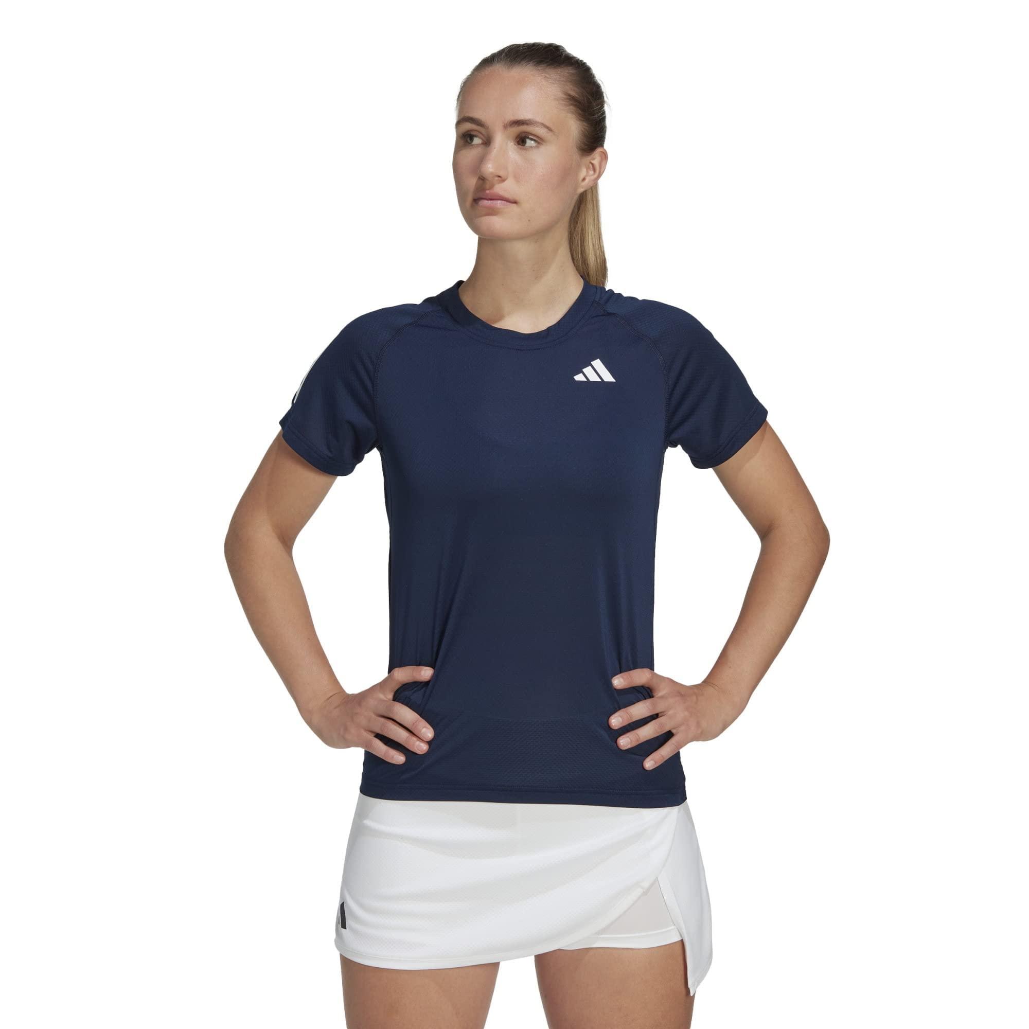 adidas Club Tennis T-shirt in Blue | Lyst