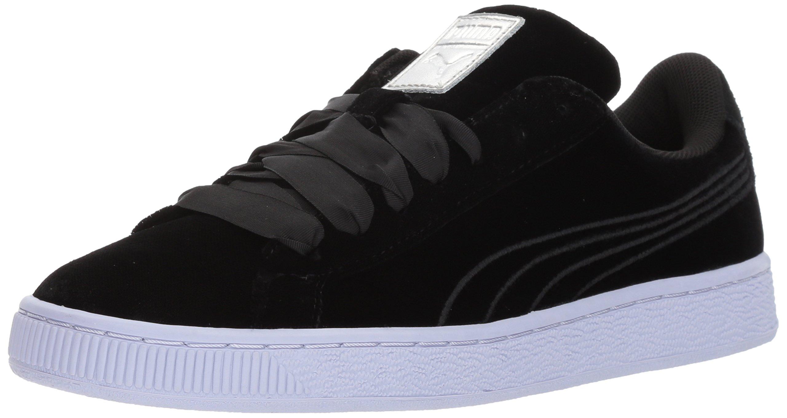 basket puma velour