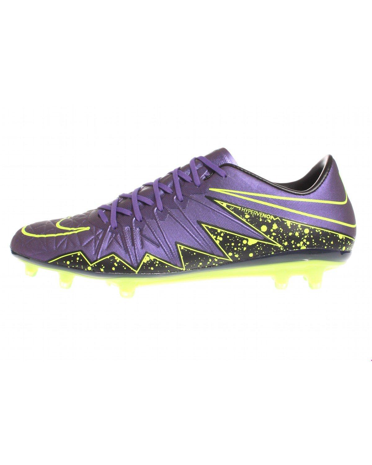 mengsel Fondsen Onaangenaam Nike Hypervenom Phinish Fg Football Boots in Purple for Men | Lyst UK
