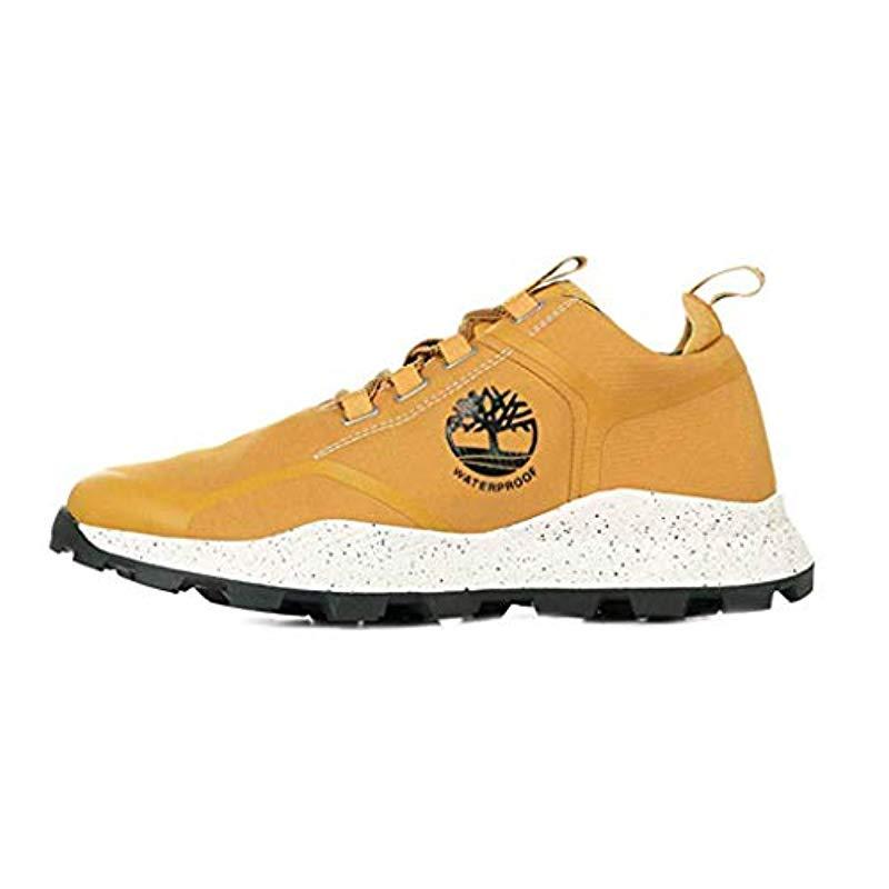 timberland brooklyn waterproof super oxford
